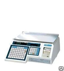 фото Весы торговые с печатью этикеток LP-30R v.1.6. масса 10,3 кг, Средний-III