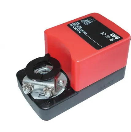 Фото №0 Электропривод NACA 2-10 без возвратной пружины, без S1