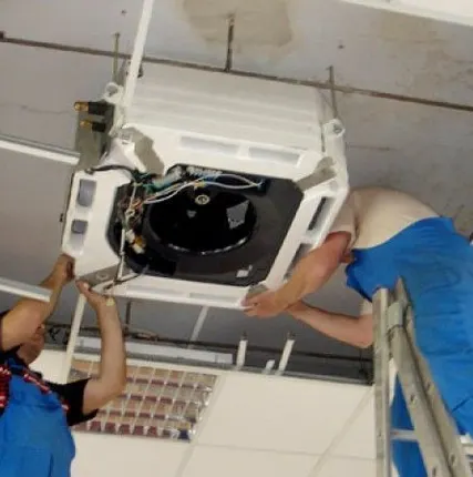 Фото №0 Системы кондиционирования