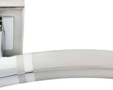 фото Комплект ручек RAP 13-S SN\CP "RUCETTI"