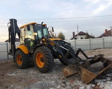 фото Аренда - Машины трактора