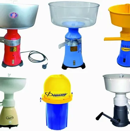 Фото №0 Сепаратор молока