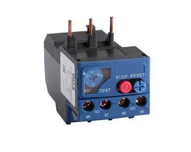 фото Реле перегрузки тепловое РТЛ-1010-2-25А-(4-6А)-УХЛ4, КЭАЗ