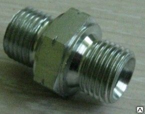 Фото №0 Соединитель РВД М-16х1,5