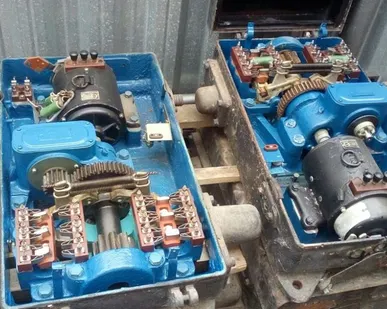 фото Электропривод СП6М 0,25 квт