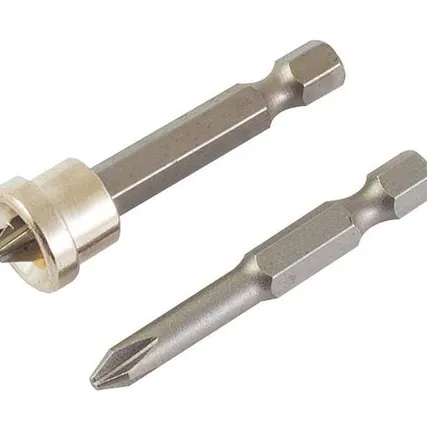 Фото №0 Бита с ограничителем PH2х50мм 1шт