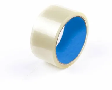 фото Клейкая лента упаковочная 48мм*40 мкм 500 м. Прозрачная