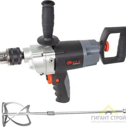 Фото №0 Миксер-дрель PIT PHM120-C
