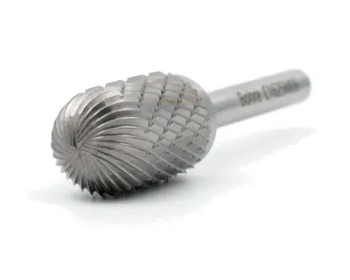 фото Борфреза твердосплавная Bohre сфероцилиндрическая, тип С 16-25-М-06-L70