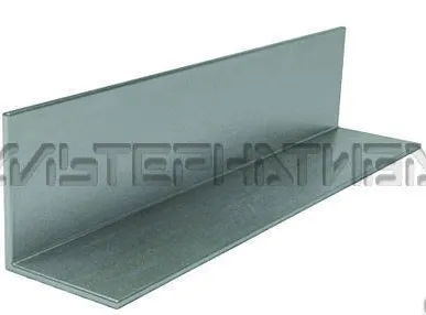фото Профиль Г-образный горизонтальный 30*40*1,2