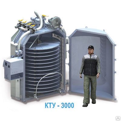 Фото №0 Термокомплекс универсальный КТУ-3000