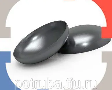 фото Днище нержавеющее 530х1408Х18Н10Т