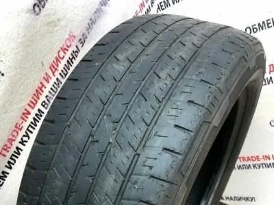 Фото №0 Continental Conti4x4Contact R19 235/50 БУ Шина Летняя