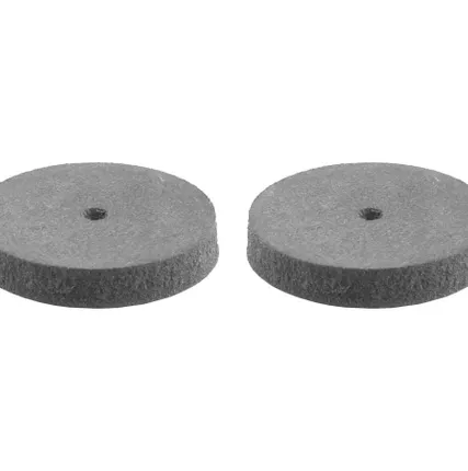 Фото №0 Шлифовально-полировальные круги Stayer 29916-Н2, 22 мм, 2 шт.