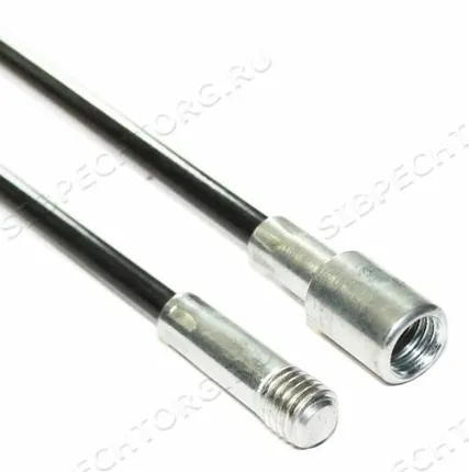 Фото №0 Удлинитель для щеток из стеклопластика № 391-520