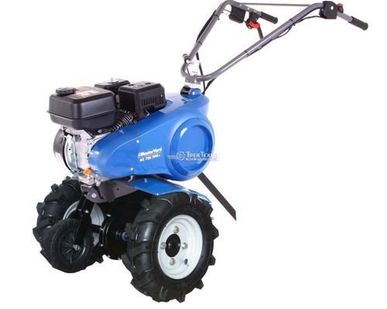 фото Мотоблок бензиновый MasterYard МТ 70R TWK+