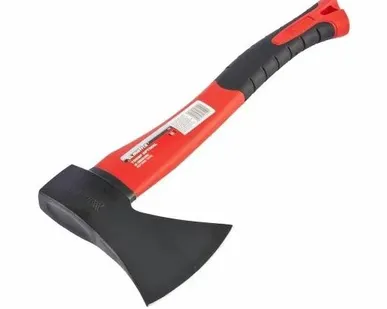 фото Топор optimal, 1000 г, фибергласовое топорище Matrix