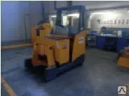 фото Электрический ричтрак Jungheinrich  ETV 320 MP GNE 115 (2007г, б/у)