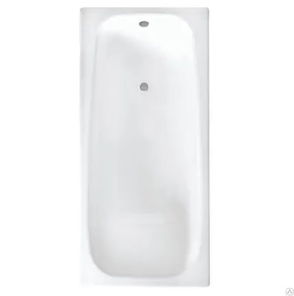 Фото №0 Ванна чугунная 150х70 КЛАССИК - У, вертик. палет. "УНИВЕРСАЛ"