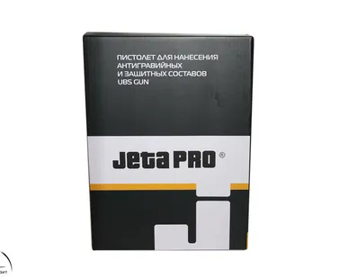 фото Jeta PRO Пистолет для мастик