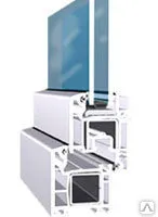 Фото №0 Профиль ПВХ Laoumann