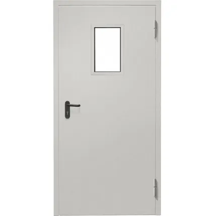 Фото №0 Противопожарные двери