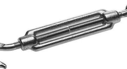 Фото №0 Талреп крюк-кольцо d=8мм