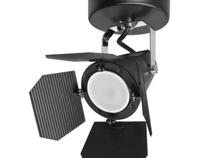 фото Спот Arte Lamp Cinema A3092AP-1BK