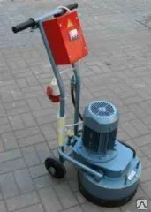 фото Мозаично-шлифовальная машина СО-313 (380 В)