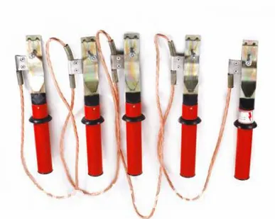 фото Заземление переносное ПЗУ-1Э Сечение, S 35мм