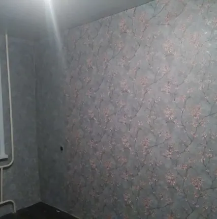 Фото №0 Поклейка бумажные обои