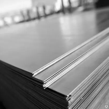 Фото №0 Лист нержавеющий от 0,35 до 50 мм 12Х18Н10Т, 08Х18Н10Т, 12Х17, 20Х23Н18