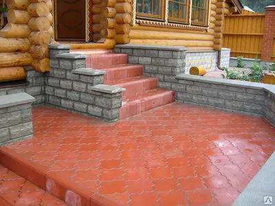 Фото №0 Брусчатка.