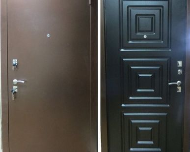 фото Входная дверь "ПРАГА"
