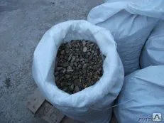 Фото №0 Щебень в мешках 05-20