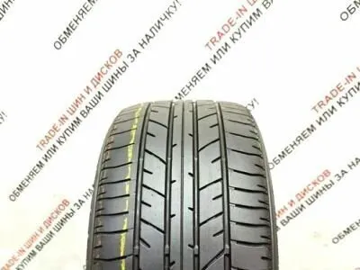 Фото №0 Bridgestone Potenza RE040 225/45 R18 91W БУ Шина Летняя