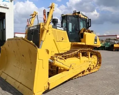 фото Бульдозер Komatsu D155 AX 6