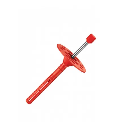 Фото №0 Дюбель для изоляции с ударопрочной термоголовкой IZL-T 10*180