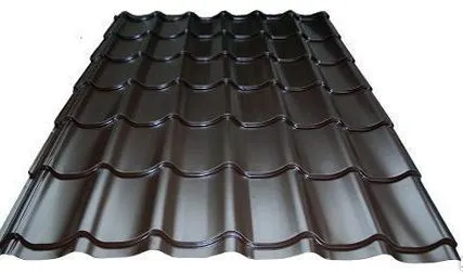 Фото №0 Металлочерепица