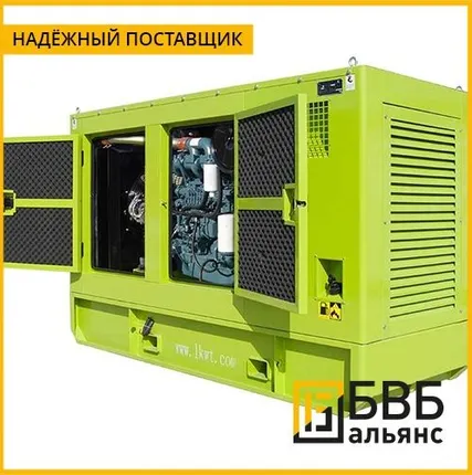 Фото №0 Дизельный генератор 320 кВт MOTOR в кожухе