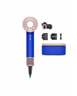 Фото №0 Фен Dyson Supersonic HD15 Gift Edition Blue/Blush
