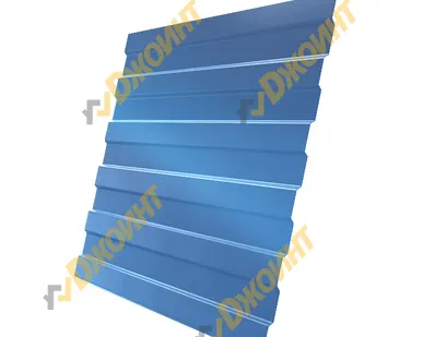 фото Профнастил С-8 0,45 Multigloss Sapphire Сапфир