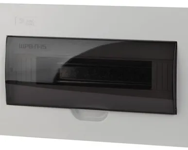 фото Бокс ЩРВ-П-15 мод. встраив. пластик IP41 SIMPLE NO-box_simple-plastic_15_flush ЭРА Б0041514