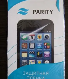 фото Защитная пленка Parity для iPhone 5