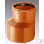 Фото №0 Переход НПВХ 160х110