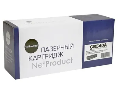 фото Картридж Net Product N-CB540A
