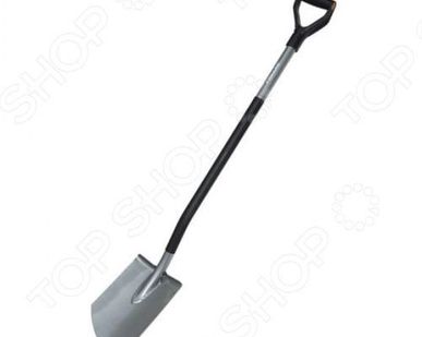 фото Лопата штыковая Fiskars Эргономик 131410