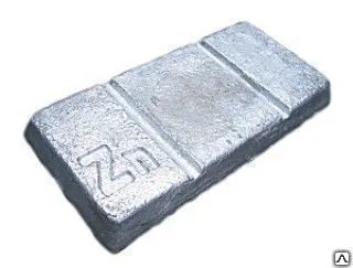 фото Цинк Ц0, ЦВ, Ц0А
