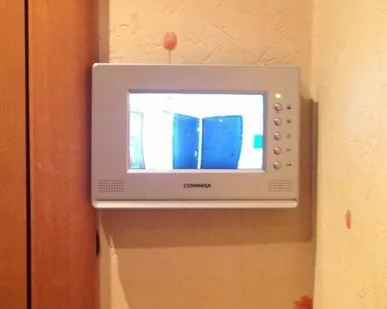 фото Видеодомофон