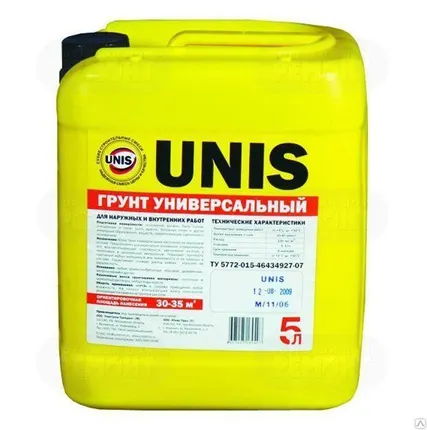 Фото №0 Плиточный клей ЮНИС-Бассейн